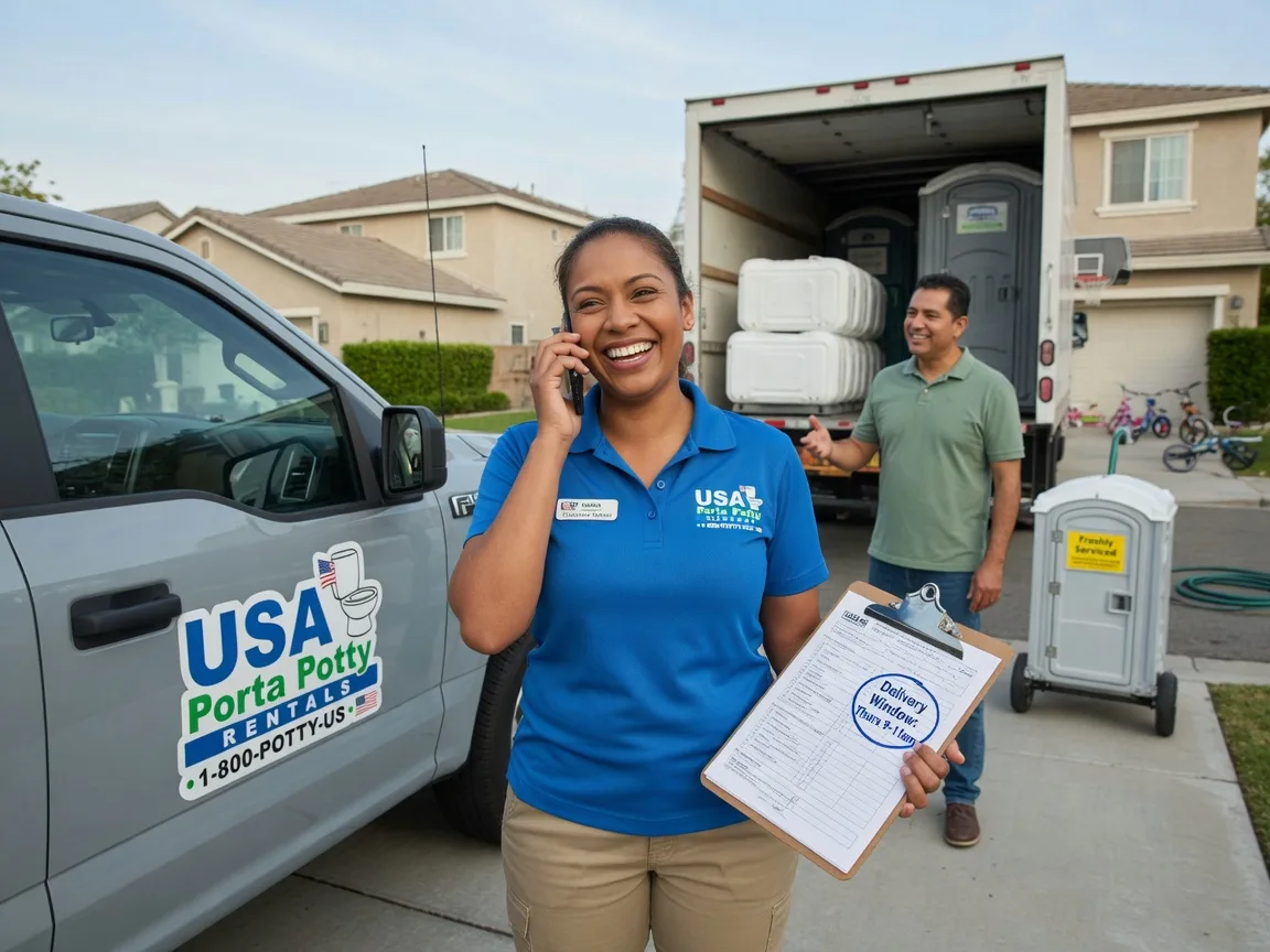 Porta Potty Rental Mayer, AZ FAQs